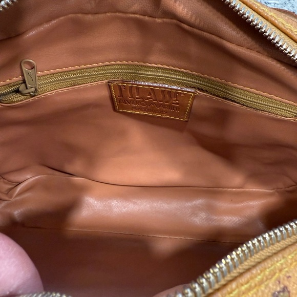 Alviero Martini Vintage Prima Classe 2-Way Bag - Picture 14 of 16